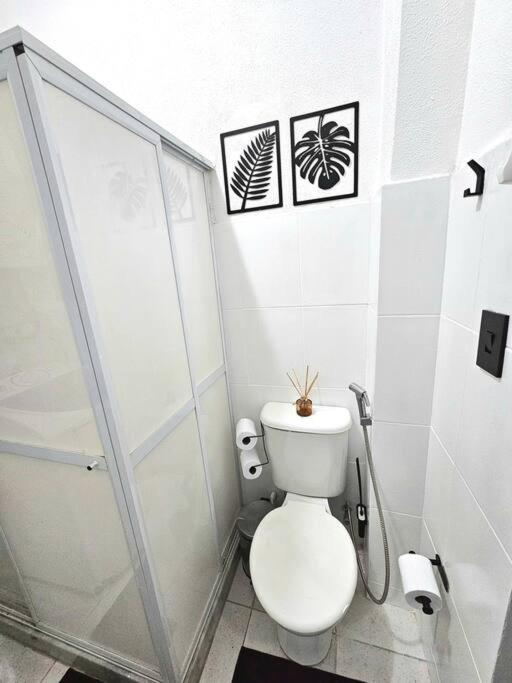 Copacabana - Confortavel Posto 2 Vista Mar Apartamento
