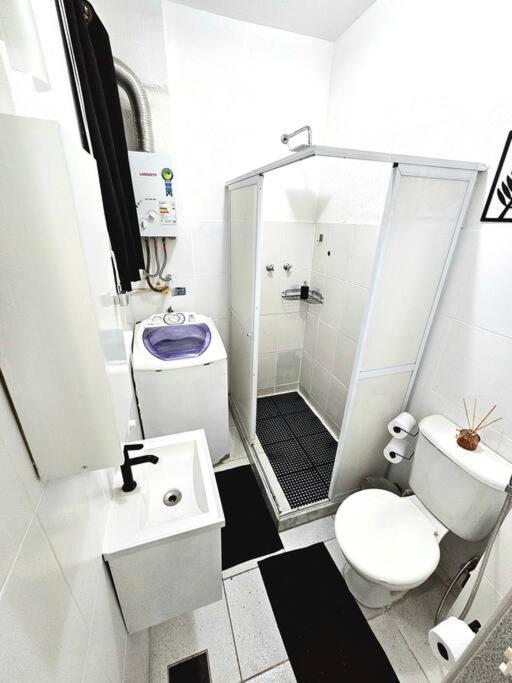 Apartamento Copacabana - Confortavel Posto 2 Vista Mar