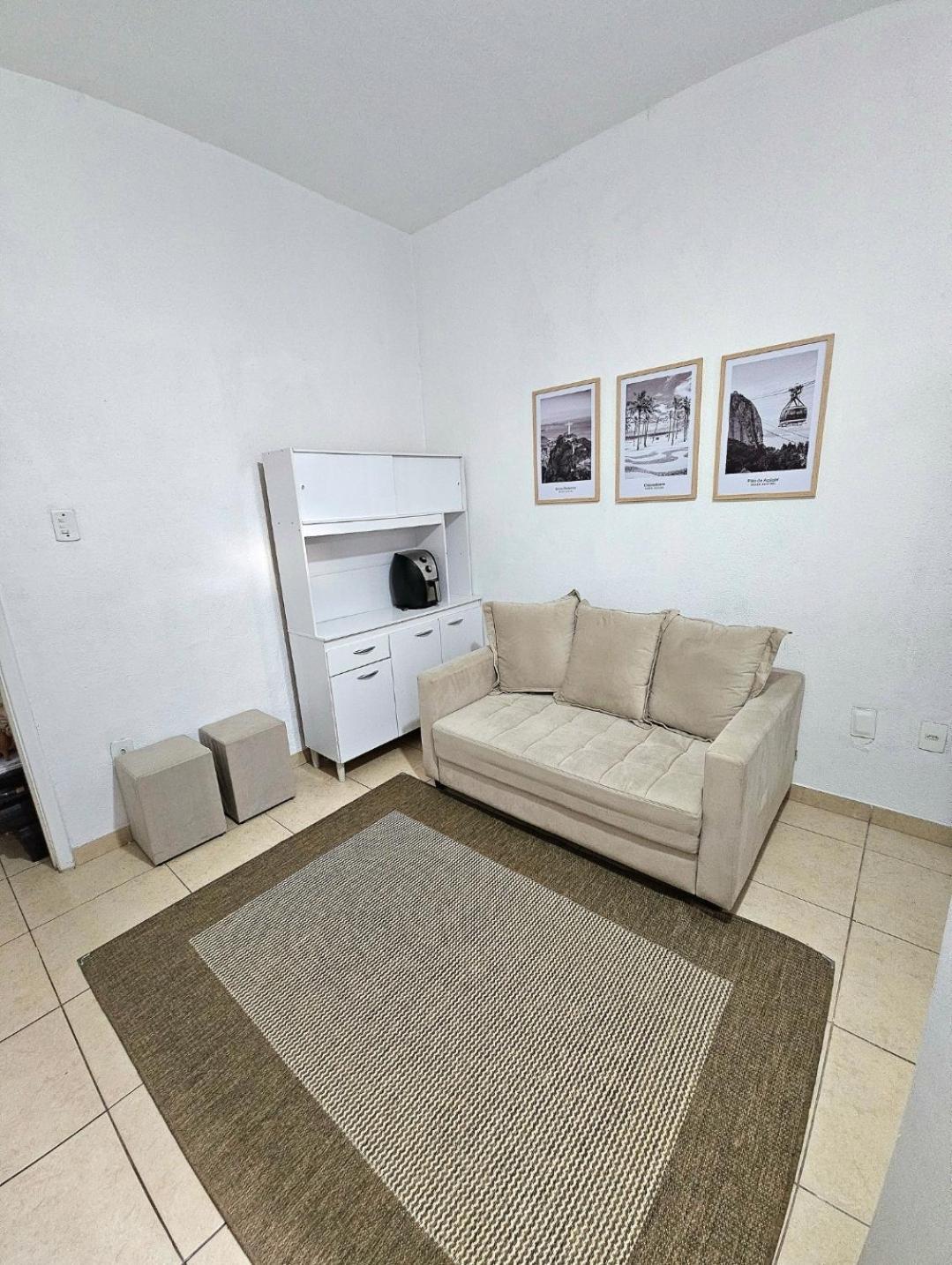 Apartamento Copacabana - Confortavel Posto 2 Vista Mar Rio de Janeiro