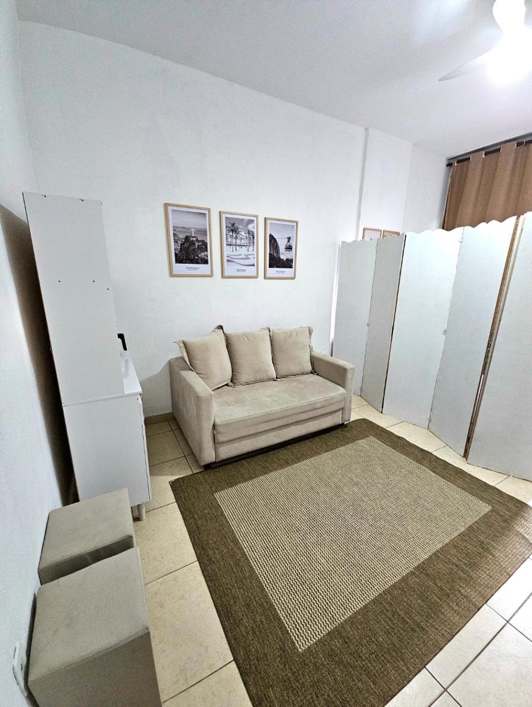 Apartamento Copacabana - Confortavel Posto 2 Vista Mar *