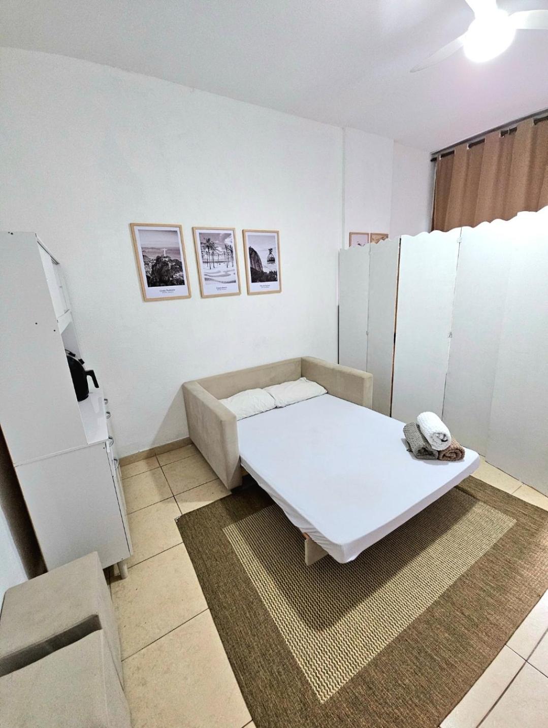 Copacabana - Confortavel Posto 2 Vista Mar Apartamento *