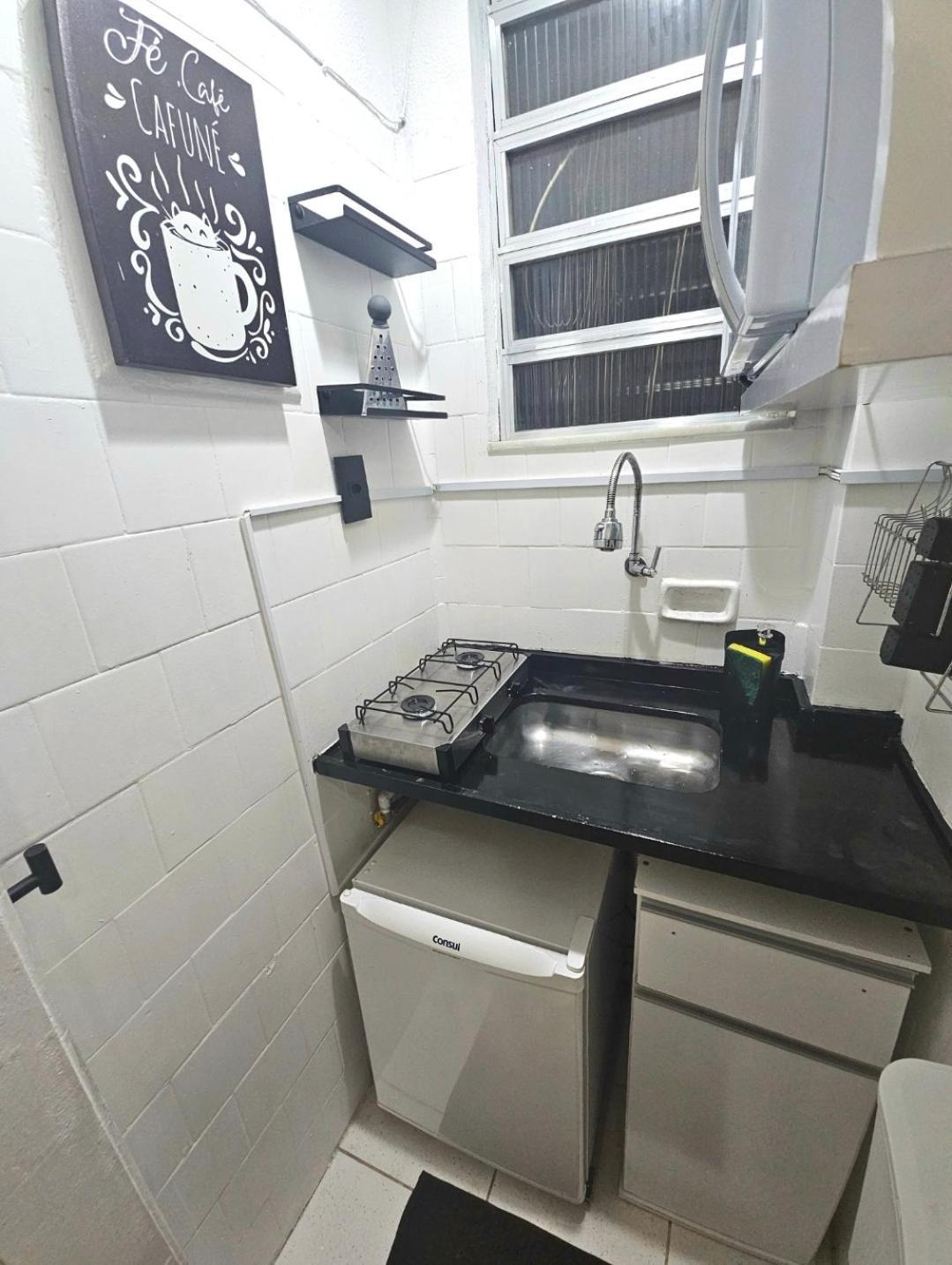 Apartamento Copacabana - Confortavel Posto 2 Vista Mar Rio de Janeiro